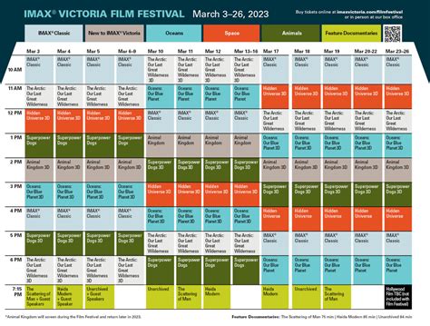 film 4 schedule tomorrow